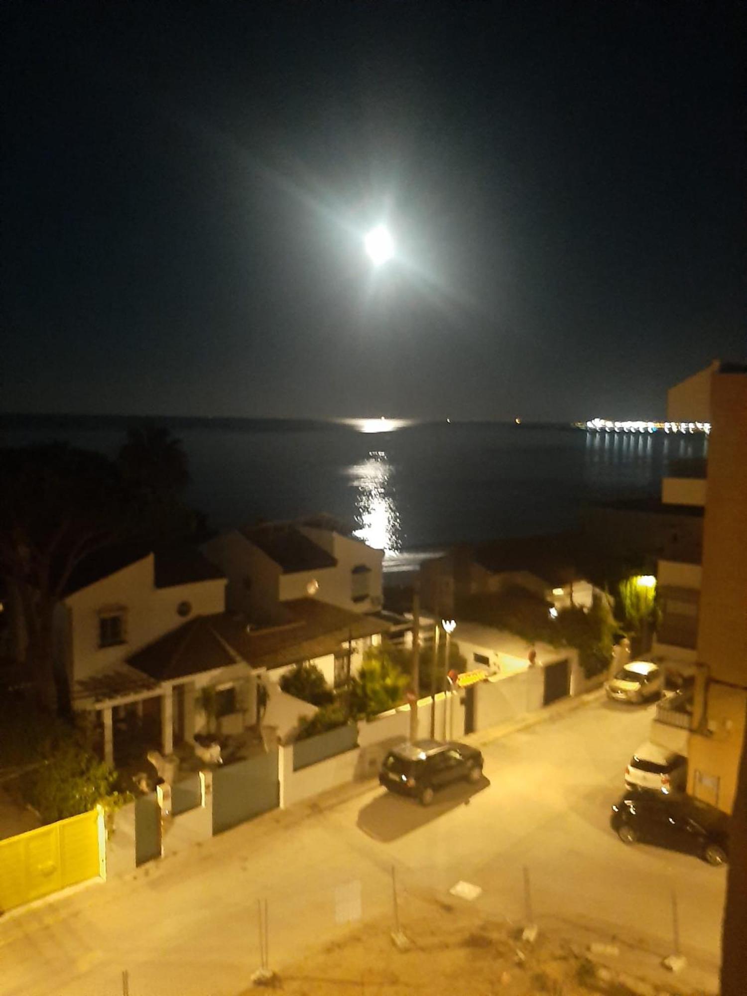 Apartamento Vista Al Mar Calle Ciruela El Puerto de Santa Maria Luaran gambar