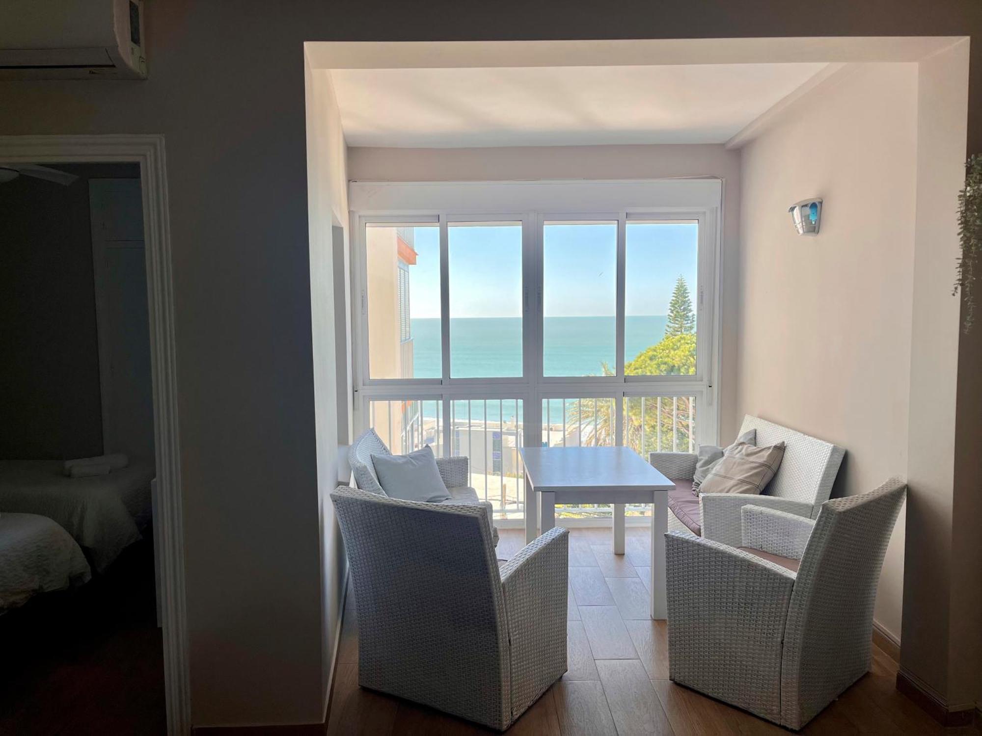 Apartamento Vista Al Mar Calle Ciruela El Puerto de Santa Maria Luaran gambar