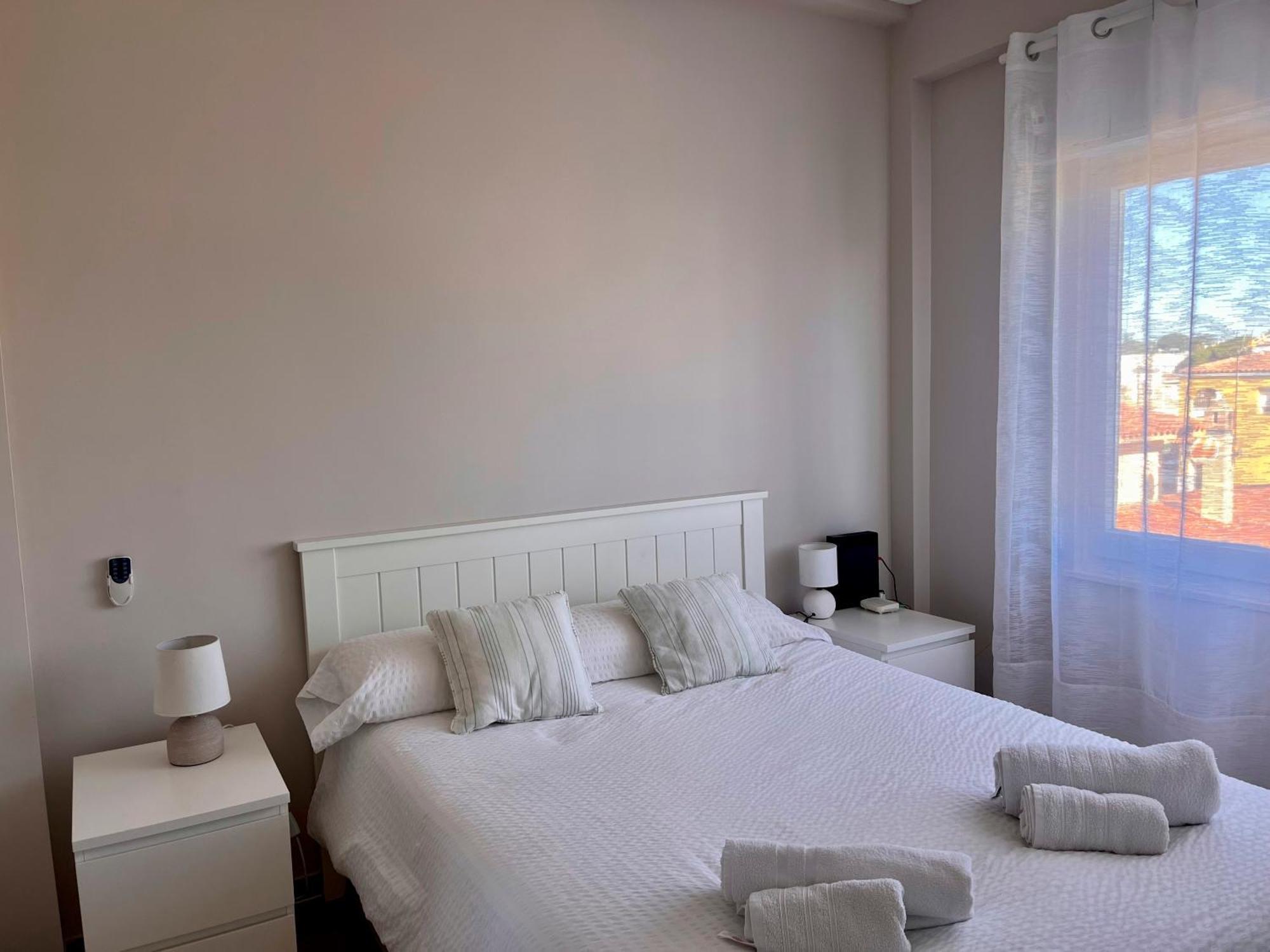 Apartamento Vista Al Mar Calle Ciruela El Puerto de Santa Maria Luaran gambar