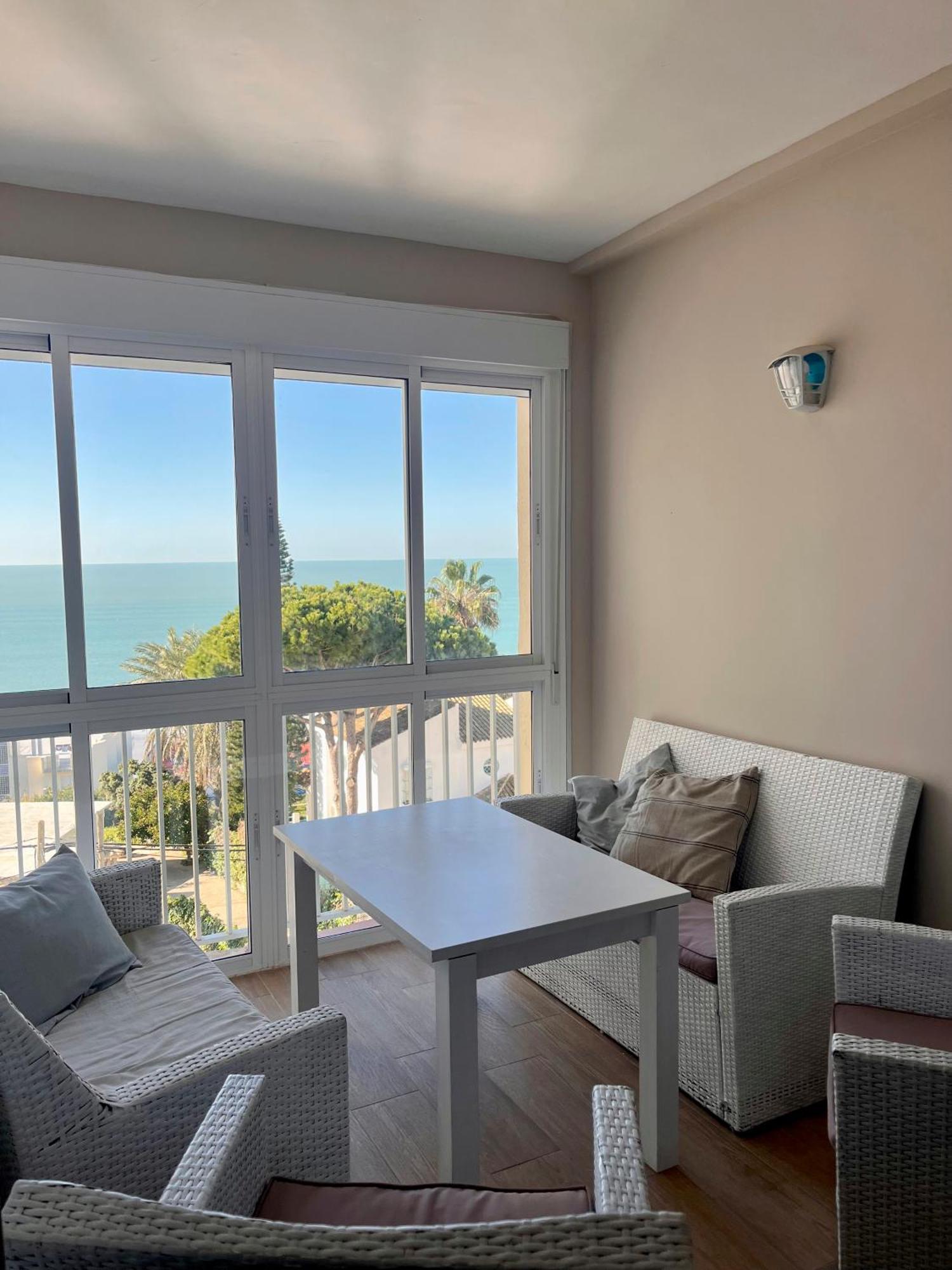 Apartamento Vista Al Mar Calle Ciruela El Puerto de Santa Maria Luaran gambar