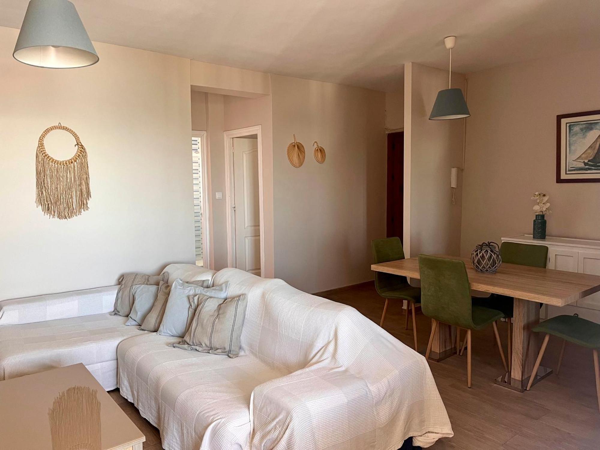 Apartamento Vista Al Mar Calle Ciruela El Puerto de Santa Maria Luaran gambar